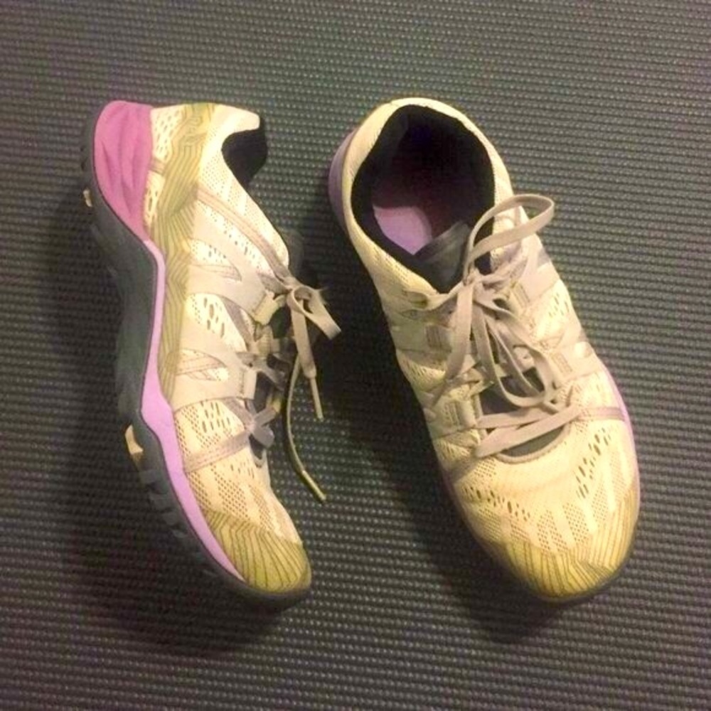 Merrell Siren Hex Q2 E-Mesh Vapor Hiking Shoes